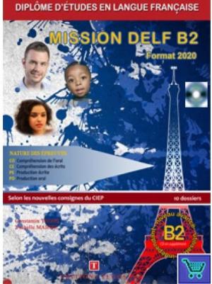 MISSION DELF B2 METHODE FORMAT 2020