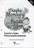 CHEEKY MONKEY 2 TEACHER'S BOOK 