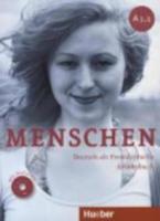 MENSCHEN A1.1 ARBEITSBUCH (+ CD)