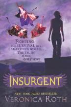 DIVERGENT 2: INSURGENT Paperback