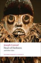 OXFORD WORLD CLASSICS : HEART OF DRKNESS Paperback B FORMAT