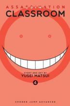 Assassination Classroom, Vol. 4