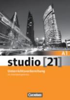 STUDIO 21 A1 (+ CD) UNTERRICHTSVORBEREITUNG