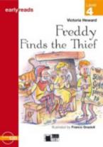 ELR 4: FREDDY FINDS THE THIEF (+ AUDIO CD)