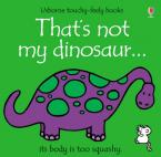 THAT'S NOT MY DINOSAUR  HC