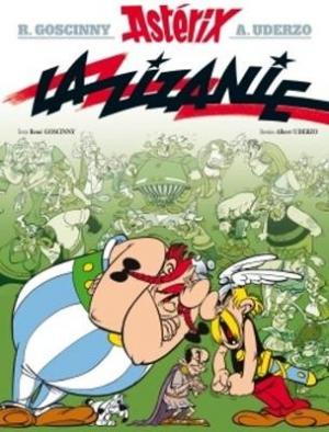 ASTERIX LA ZIZANIE HC