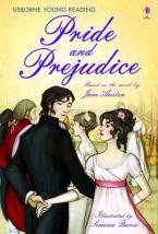 USBORNE YOUNG READING 3: PRIDE AND PEJUDICE HC