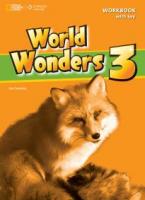 WORLD WONDERS 3 TEACHER'S BOOK  WORKBOOK