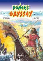 Homer's Odyssey - graphic novel (αγγλική επίτομη έκδοση)