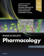 RANG & DALE'S PHARMACOLOGY UPDATED Paperback