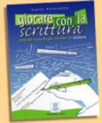 GIOCARE CON LA SCRITTURA