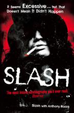 SLASH THE AUTOBIOGRAPHY Paperback B FORMAT