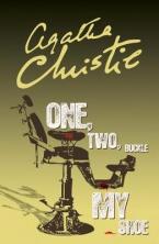 ONE, TWO, BUCKLE MY SHOE (POIROT)  Paperback