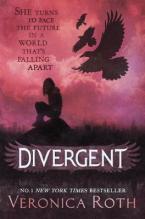 DIVERGENT 1: DIVERGENT Paperback