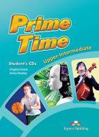 PRIME TIME UPPER-INTERMEDIATE STUDENT'S CDS (4)