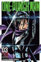 ONE-PUNCH MAN, VOL.3 Paperback