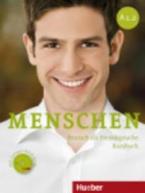 MENSCHEN A1.2 KURSBUCH (+ DVD-ROM)