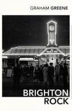 VINTAGE CLASSICS : BRIGHTON ROCK Paperback B FORMAT