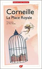 LA PLACE ROYALE Paperback