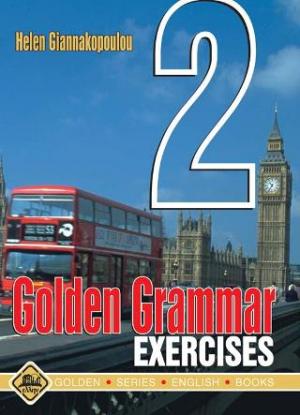 Golden Grammar Exercises 2