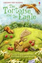 USBORNE FIRST READING 2: THE TORTOISE AND THE EAGLE HC