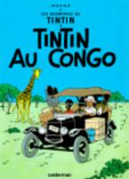 LES AVENTURES DE TINTIN 2: TINTIN AU CONGO HC BBK