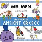 MR. MEN-ADVENTURE IN ANCIENT GREECE