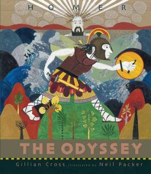 THE ODYSSEY HC