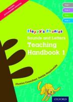 OXFORD READING TREE FLOPPY'S PHONICS: SOUNDS AND LETTERS: HANDBOOK 1 Paperback