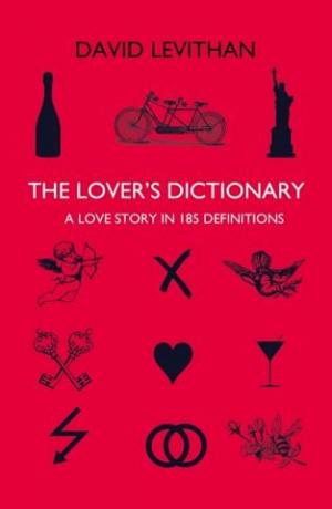 THE LOVER'S DICTIONARY  Paperback