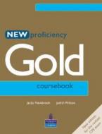 PROFICIENCY GOLD STUDENT'S BOOK N/E