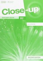 CLOSE-UP B2 TEACHER'S BOOK  (+ ONLINE ZONE + AUDIO + VIDEO) 2ND ED