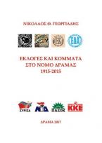 Εκλογές και κόμματα στο Νομό Δράμας