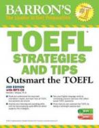 BARRON'S TOEFL STRATEGIES AND TIPS (+ MP3 Pack) 2ND ED