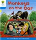 OXFORD READING TREE MONKEYS ON THE CAR (STAGE 3) PB