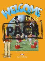 WELCOME PLUS 5 STUDENT'S BOOK PACK (+ CD)