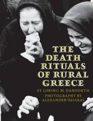 DEATH RITUALS FROM RURAL GREECE  Paperback