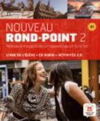 ROND POINT 2 B1 METHODE (+ CD) N/E