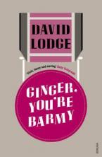 GINGER, YOU 'RE BARMY Paperback