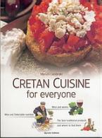 Cretan Cuisine for Every One