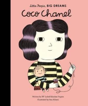 LITTLE PEOPLE, BIG DREAMS : COCO CHANEL HC