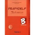 PREPADELF TOUT-EN-UN B1 ECRIT & ORAL METHODE N/E