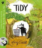 TIDY (+ CD) Paperback