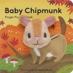 BABY CHIPMUNK : FINGER PUPPET BOOK  HC BBK