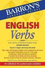 BARRON'S ENGLISH VERBS 4TH ED