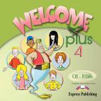 WELCOME PLUS 4 CD-ROM (2)