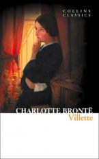 COLLINS CLASSICS : VILLETTE  Paperback A