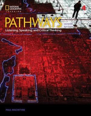 PATHWAYS LISTENING & SPEAKING 4 Student's Book 2ND ED