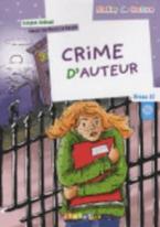 ADL : CRIME D'AUTEUR A2 (+ CD)