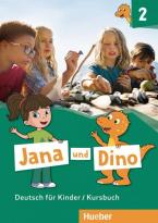 JANA UND DINO 2 KURSBUCH